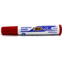 Bic Kırmızı Tahta Kalemi 1701 Yuvarlak Uç 904939