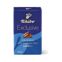 Tchibo Exclusive Well Balanced Taste Filtre Kahve 250 G - 7 Adet Tarı