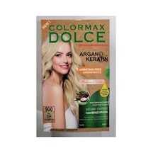 Dolce Amonyaksız, Doğal Set Boya - 900 Süper Açıcı Sarı