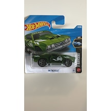 Hot Wheels 69 Chevelle Yeşil