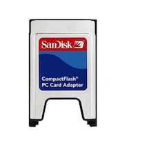 Pcmcıa-Cf Adaptör Kart Okuyucu  Pcmcia Cf Okuyucu