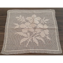 Kırlent Dantel 28*30 Cm