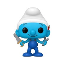 Funko Pop Television The Smurfs - Handy Smurf