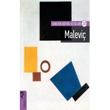 Maleviç - Sanatın Büyük Ustaları 20- Hayalperest Yayınevi