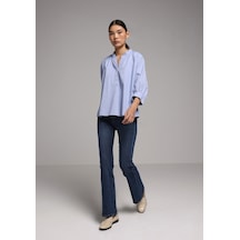 Colin's Colins Regular Fit Kadın Mid İndigo Denim Jean Pantolon Cl1080237 Q1.v1 Dn44953 Denim