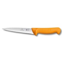 Victorinox  Swıbo Doğrama Bıçağı 13  CM Turuncu 5.8412.13