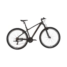 Bisan Bold 7.3 - 29 Jant 17'' 43cm M Kadro 21 Vites Dağ Bisikleti - Siyah Çok Renkli