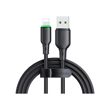 Mcdodo Ca-4741 1.2 M 3a Data Cable For Lightning Black