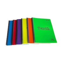My Note Tarih Defteri A4 80 Yaprak Spiralli - 1 Adet
