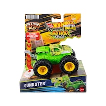 Jmk92 Hot Wheels Monster Trucks Monster Trucks Atak Arabaları Çok Renkli
