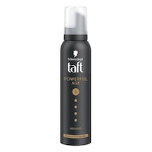 Taft Köpük Powerful Age Mega Güçlü Tutuş 150 Ml