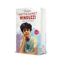 Çiçeğim Mattia Ahmet Minguzzi Cenova Yayınları
