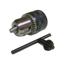 Çelik Mandren 1-13 MM Anahtarlı Matkap Ucu Mandren