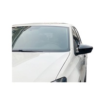 Volkswagen Polo 2011-2017 ayna kapağı batman yarasa piano black
