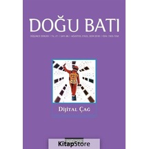 Doğu Batı Sayı 86 Ağustos-eylül-ekim 2018 üç Aylık Düşünce De