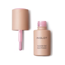 Inglot Oje Hybrid Gel Nail Polish 305 Pastel Pınk