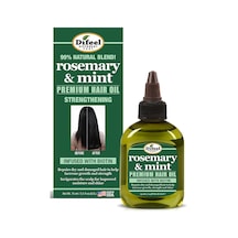 Difeel Rosemary & Mint Saç Yağı 75 ML