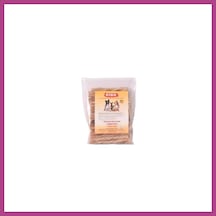 Gees Global Natürel Burgu Çubuk Çiğneme Kemiği Köpek Ödülü 500 Gr 12 Cm Gbzs