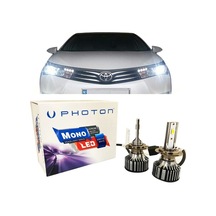 Toyota Corolla E170 Led Xenon Kısa Far Ampulü H11 Mono Yeni Seri Beyaz 2013-2018