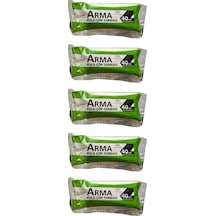 Arma Kimpack Beyaz Mini Boy 40 x 50 CM 20 LÇöp Torbası Poşeti 5 x 40'lı