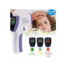 Prexiso Pit 20 İnfrared Temassız Ateş Ölçer Dijital Termometre