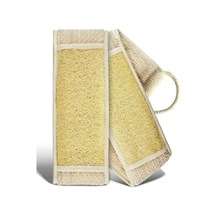Çift Taraflı Peeling Lifi - Doğal Kabak Lifinden, 70x11 Cm