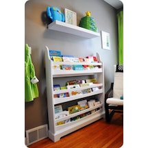 PALMA LAKE MONTESSORİ KİTAPLIK