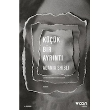 Küçük Bir Ayrıntı 1