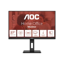 Aoc 27E3QAF 27'' 4 MS 75 Hz FHD IPS Monitör