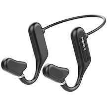 Recci REP-W27 Flutter Serisi Bluetooth Kulak İçi Kulaklık Siyah