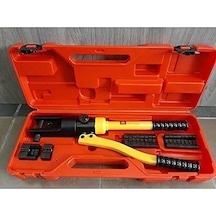 Maasco Hidrolik Pabuç Skp Sıkma Pensesi 10-240 Mm2 Yqk-240