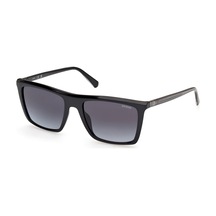 Guess Gu00313 01b 55 Unisex Güneş Gözlüğü Siyah
