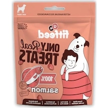 Dondurulmuş Çiğ Somon Köpek Ödül Maması 40g
