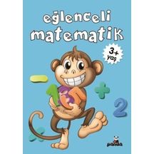 Eğlenceli Matematik 3+ Yaş - Ezjı-653325