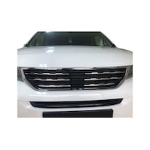 Peugeot Rifter Ön Panjur 6 Prç. P.Çelik 2018 Ve Sonrası