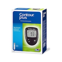 Ascensia Contour Plus Ölçüm Cihazi+Strip 50 Adet
