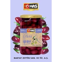 Has Premium Çekirdeksiz Kalamata Zeytin 850 G