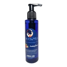 Kamasutra Çilek Aromalı Masaj Yağı Pure Edible Strawberry Flavor Massage Oil 125 Ml 3 Adet