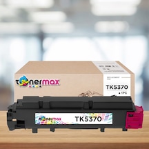 Kyocera Tk-5370m Uyumlu Toner Kırmızı Ecosys Ma3500cix, Ma3500cifx, Pa3500cx Yazıcılarla Uyumlu, Çipli, 7.000 Sayfa