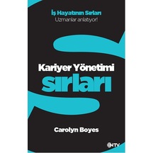 Kariyer Yönetimi Sırları Carolyn Boyes