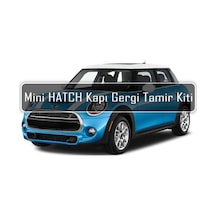Mini Hatch F55 Kapı Gergi (Limitör) Tamir Kiti 2014-2018 2 Kapı Set
