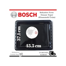 Bosch Uyumlu Ankastre Fırın Emaye Tepsi Ekonomik Ölçüleri Kontrol Ediniz - 453446152