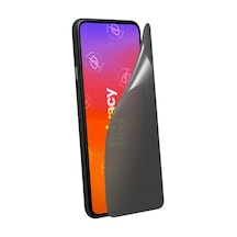 Samsung Galaxy S6 Edge Uyumlu - Pro Privacy Hd Edition Panzerfolyo Ekran Koruyucu