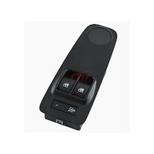 Fiat Ducato Cam Düğmesi Anahtarı Sol Gri