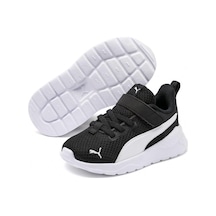Puma Anzarun Lıte Ac Inf Siyah Erkek Çocuk Spor Ayakkabı