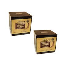 2 Adet Balen Kırmızı Kore Ginseng Ekstraktı Tablet - 120 X 600 MG