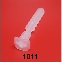 Duvar Kroşe Klipsi Dk 11 250 Adet