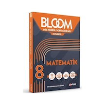 Artıbir Yayınları 8. Sınıf Matematik Bloom Lgs 32 Fasikül Soru B