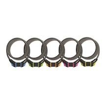 Onguard Şifreli Kilit 8171 Neon Combo Yeşil