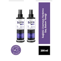Hill Biotin Expert Biotin & Caffeine Tonik Sprey 2 x 200 ML